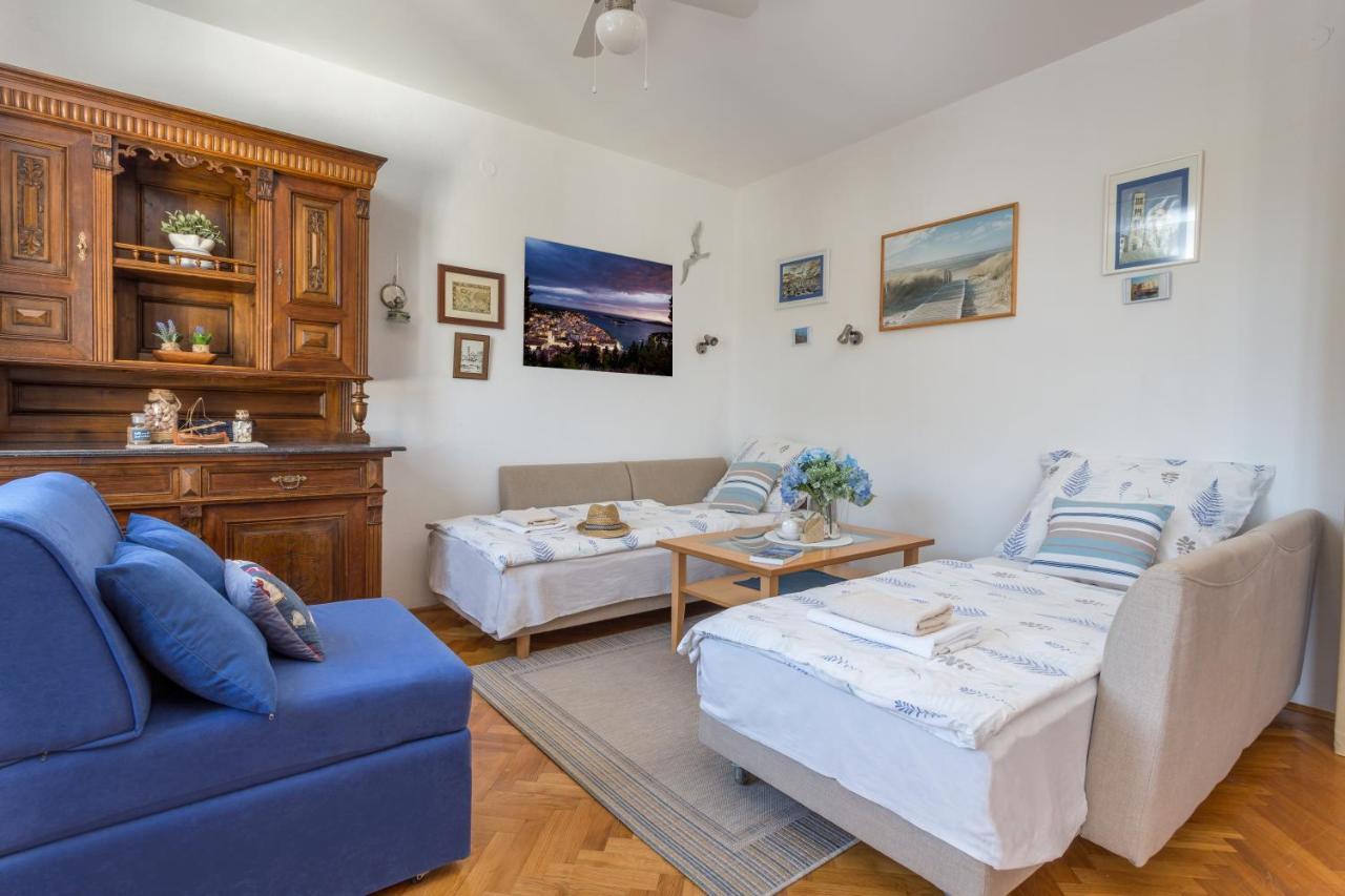 Ferienwohnung So Hvar So Good! Spacious With Terrace Hvar Town Exterior foto